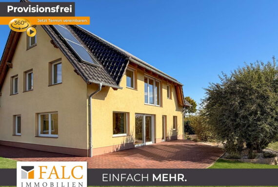 Ihr neues Zuhause!