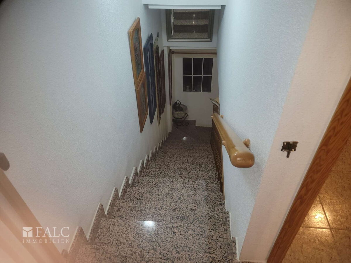 Treppe