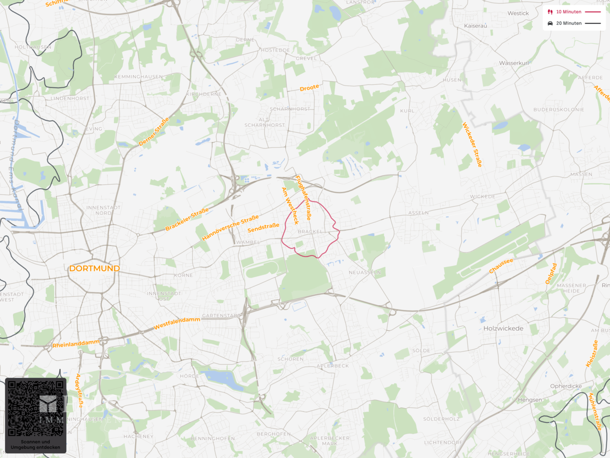 Lageplan (Makro)