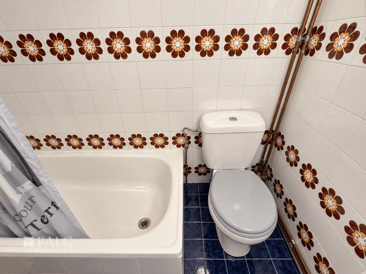 Badezimmer 