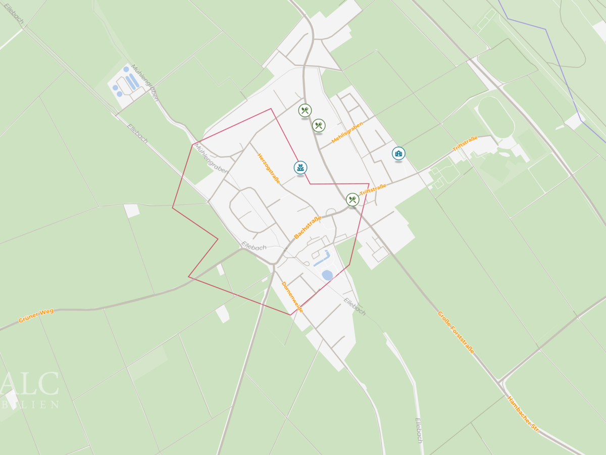 Site plan (micro)