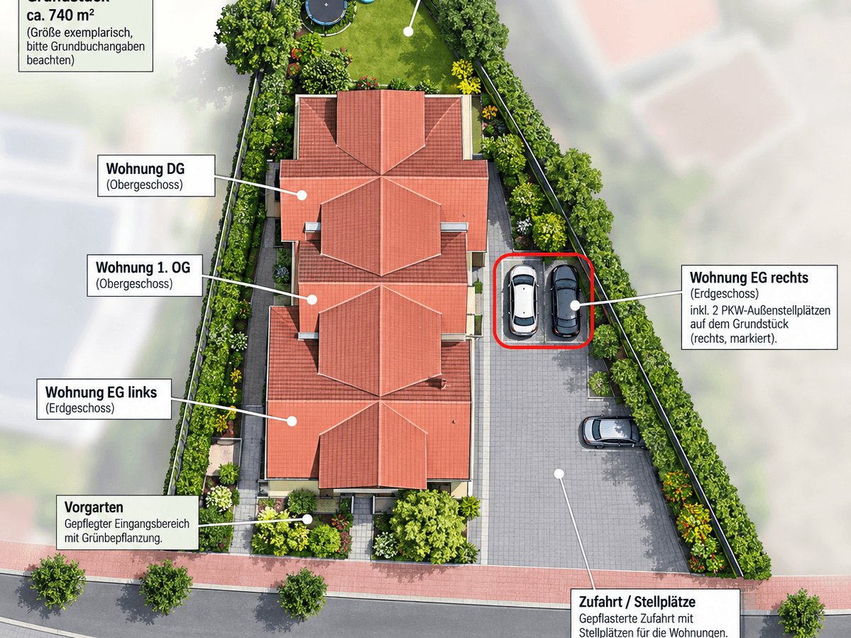 Lageplan