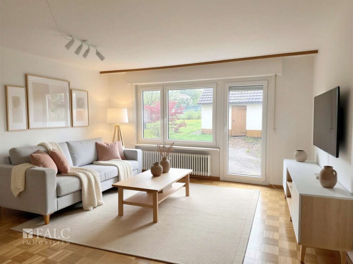 Wohnzimmer - Beispiel