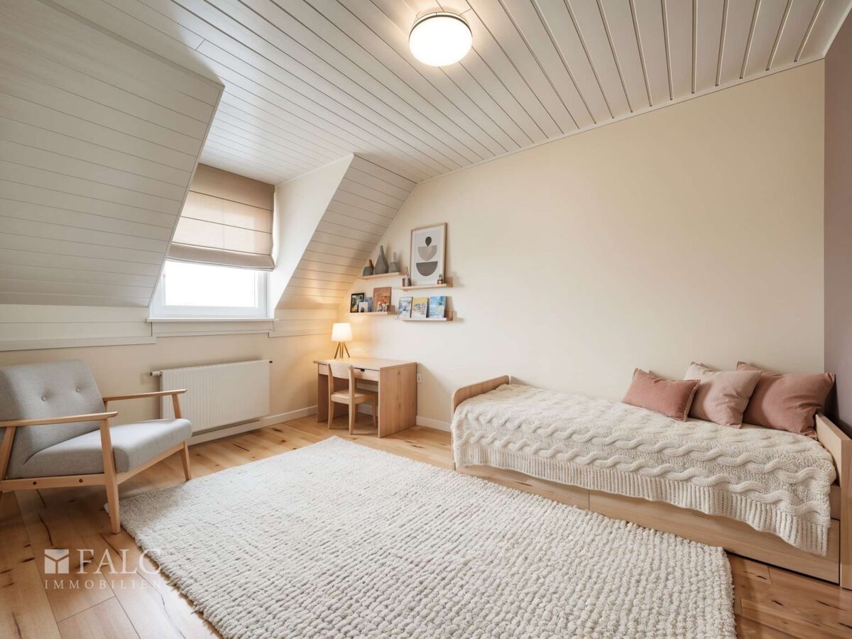 Kinderzimmer digitalisiert