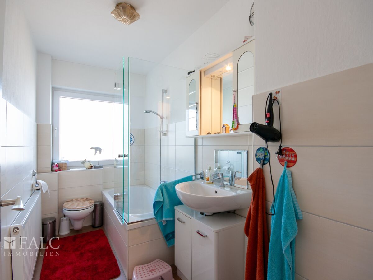 Badezimmer OG