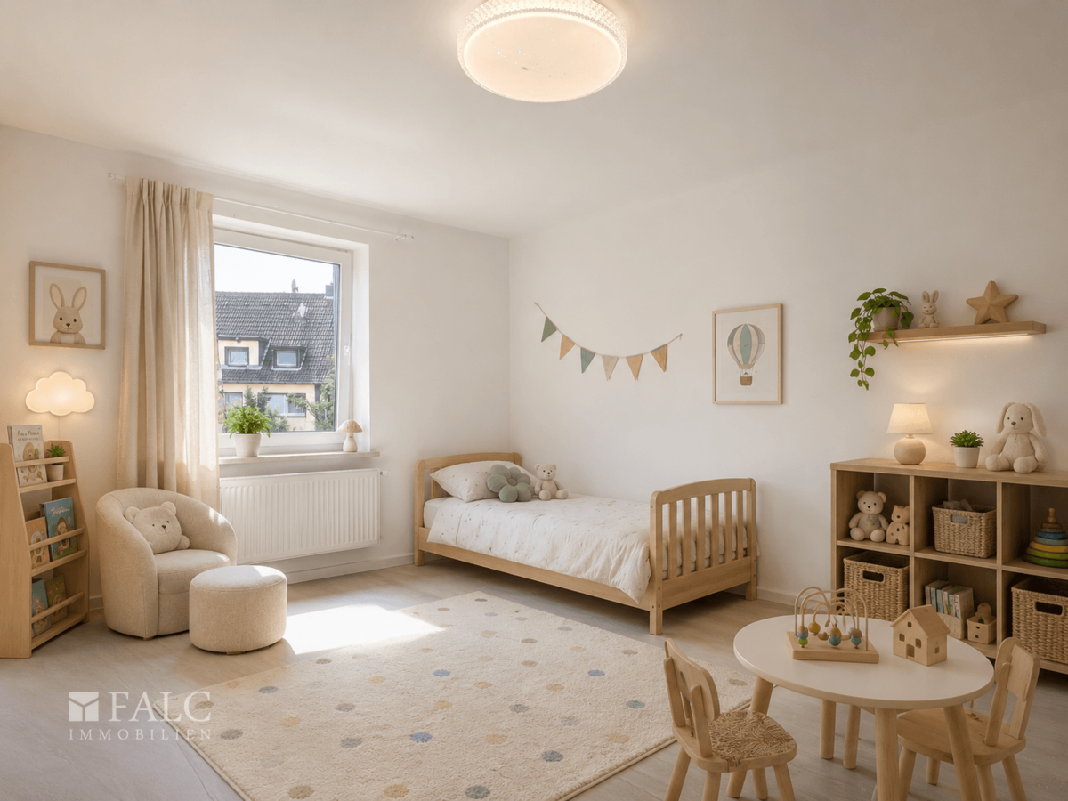 Kinderzimmer 1. OG