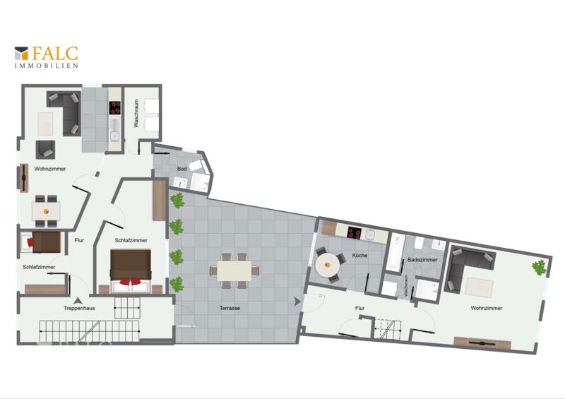 Grundrisse Wohnung