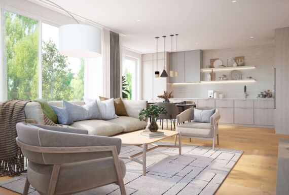 Wohnzimmer