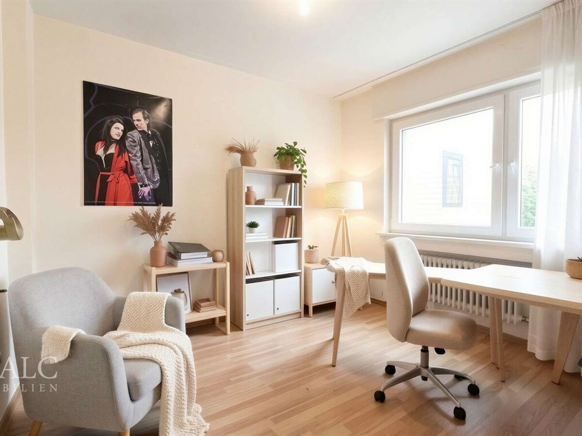 Büro UG - Möblierungsvorschlag