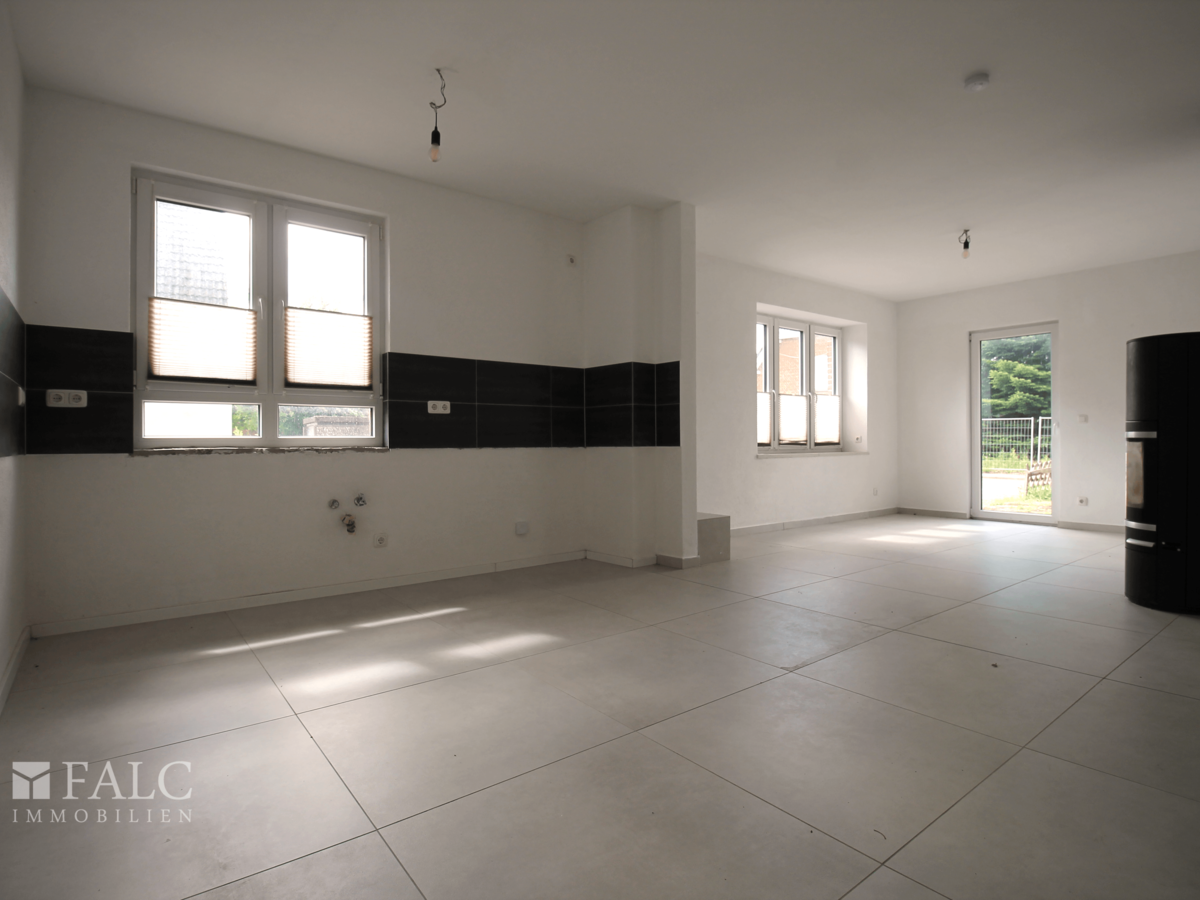 Küche Vorderhaus