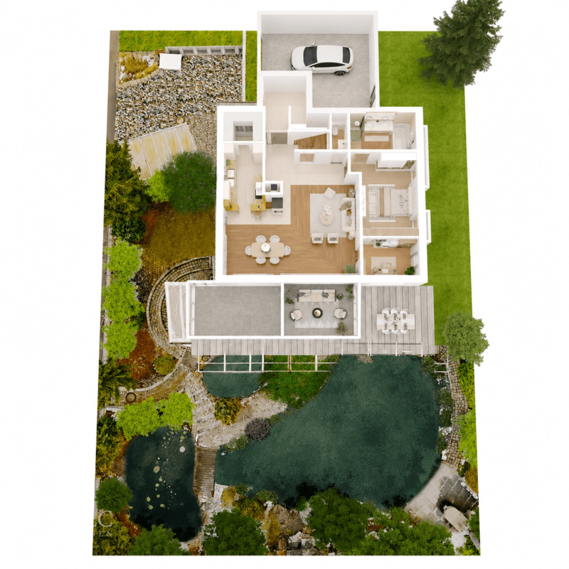 EG Grundriss 