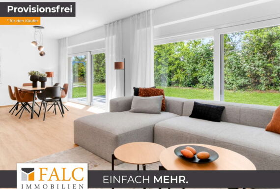 Wohn- und Esszimmer