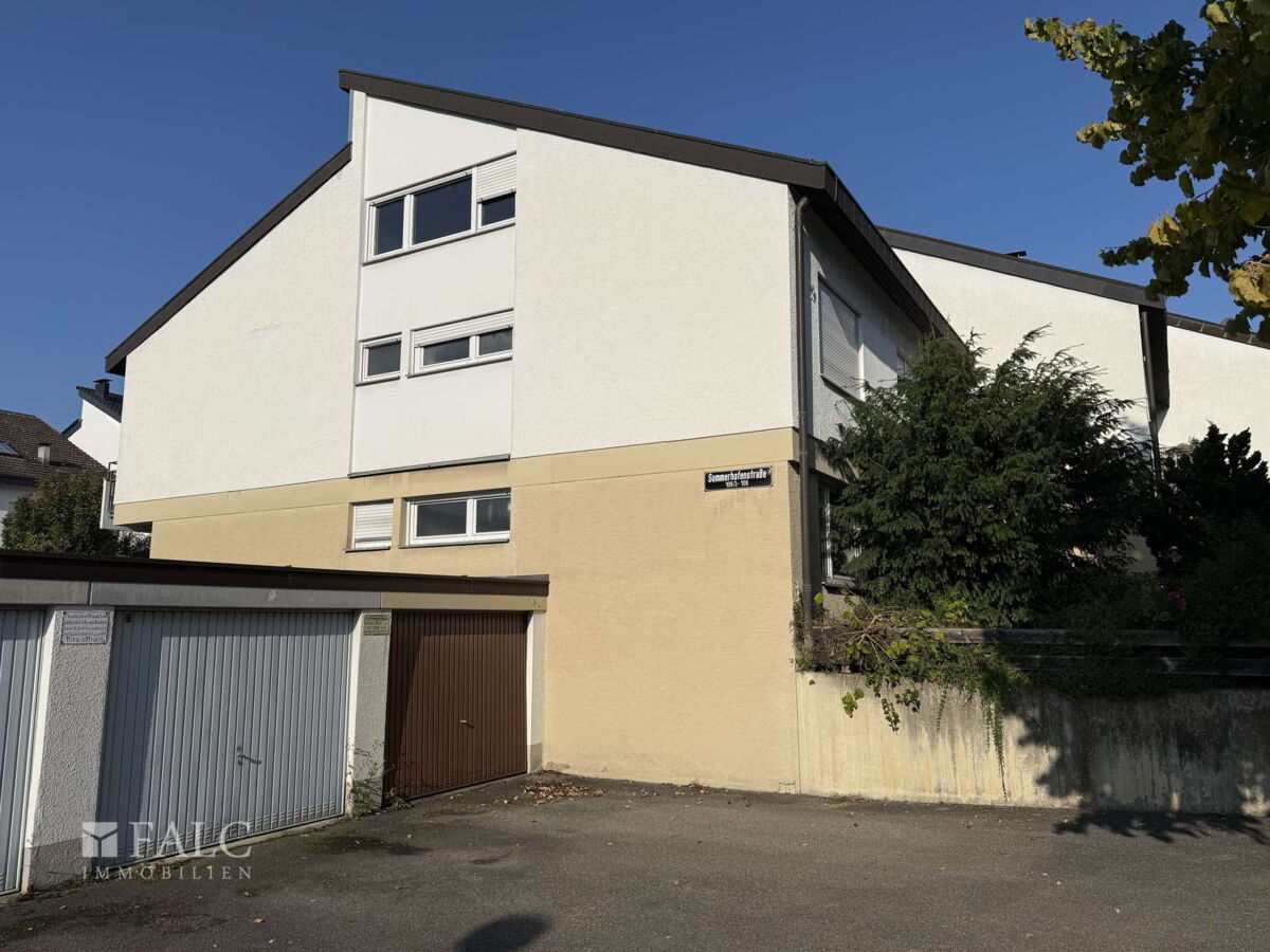 Südseite / Garge