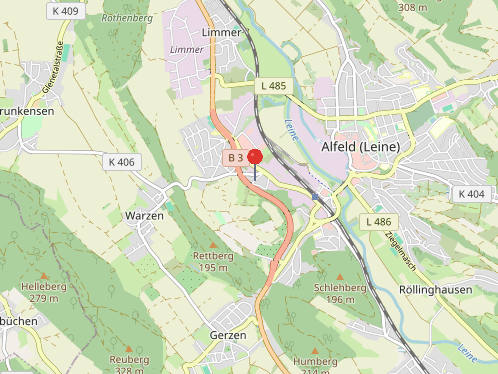 Lageplan