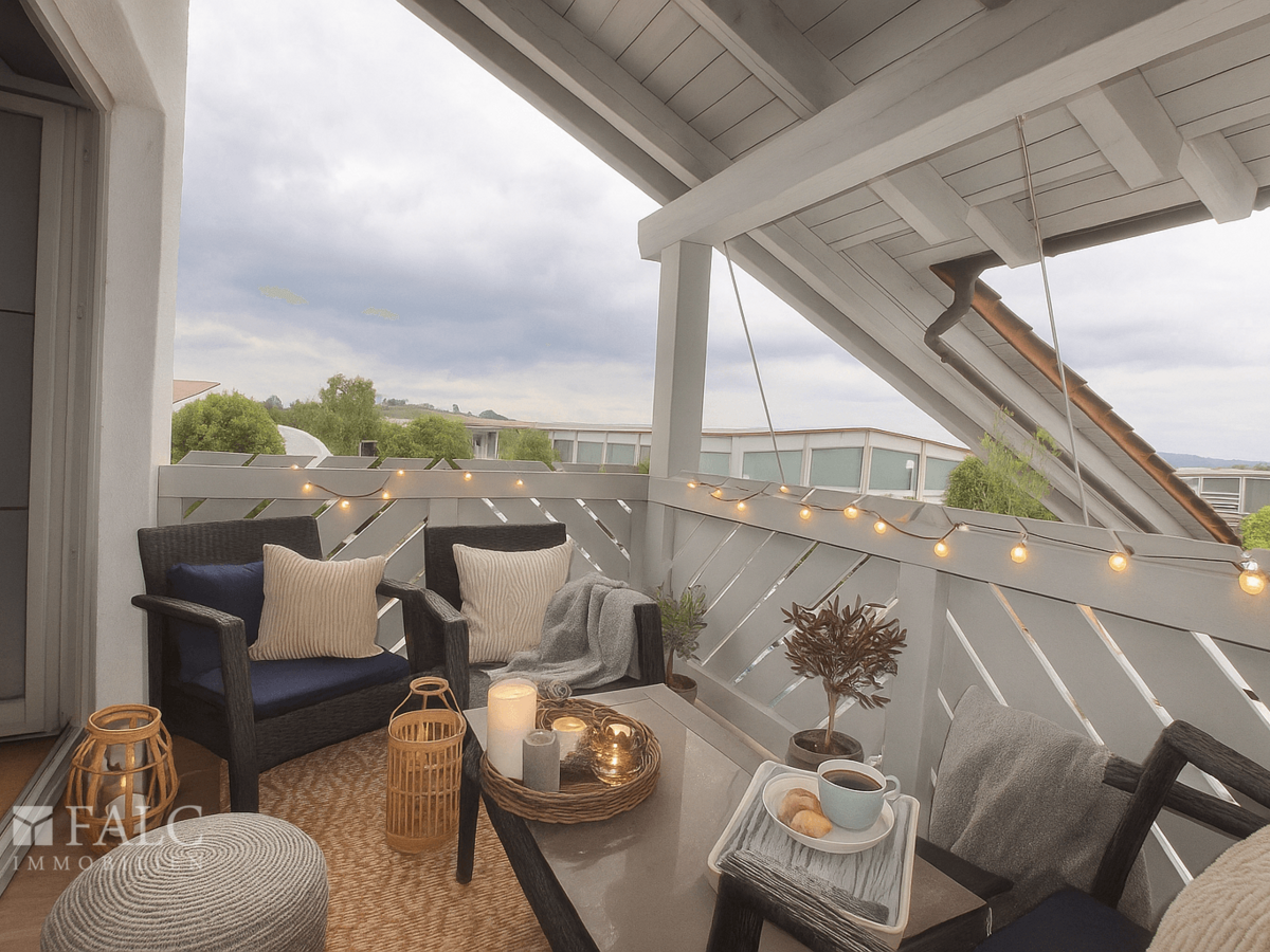 DG Einrichtungsbeispiel Balkon