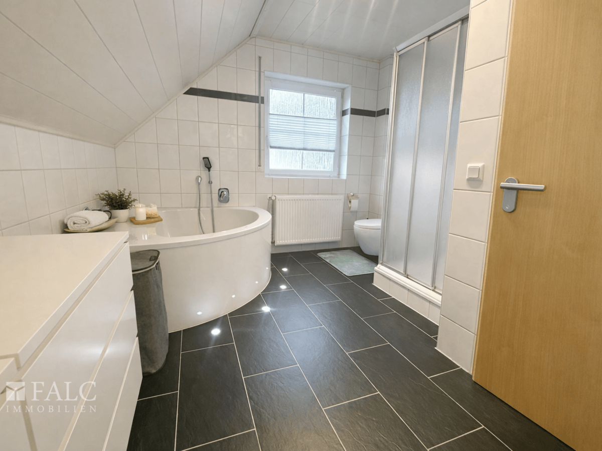 Badezimmer 