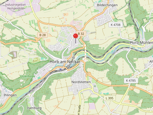 Lageplan