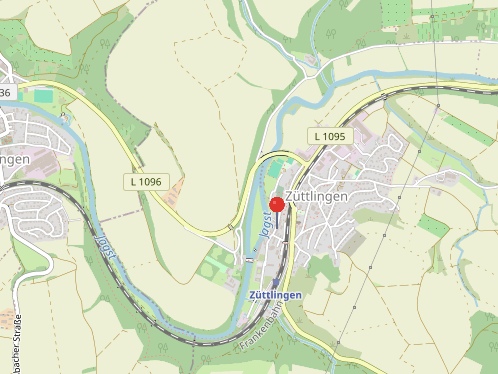 Lageplan