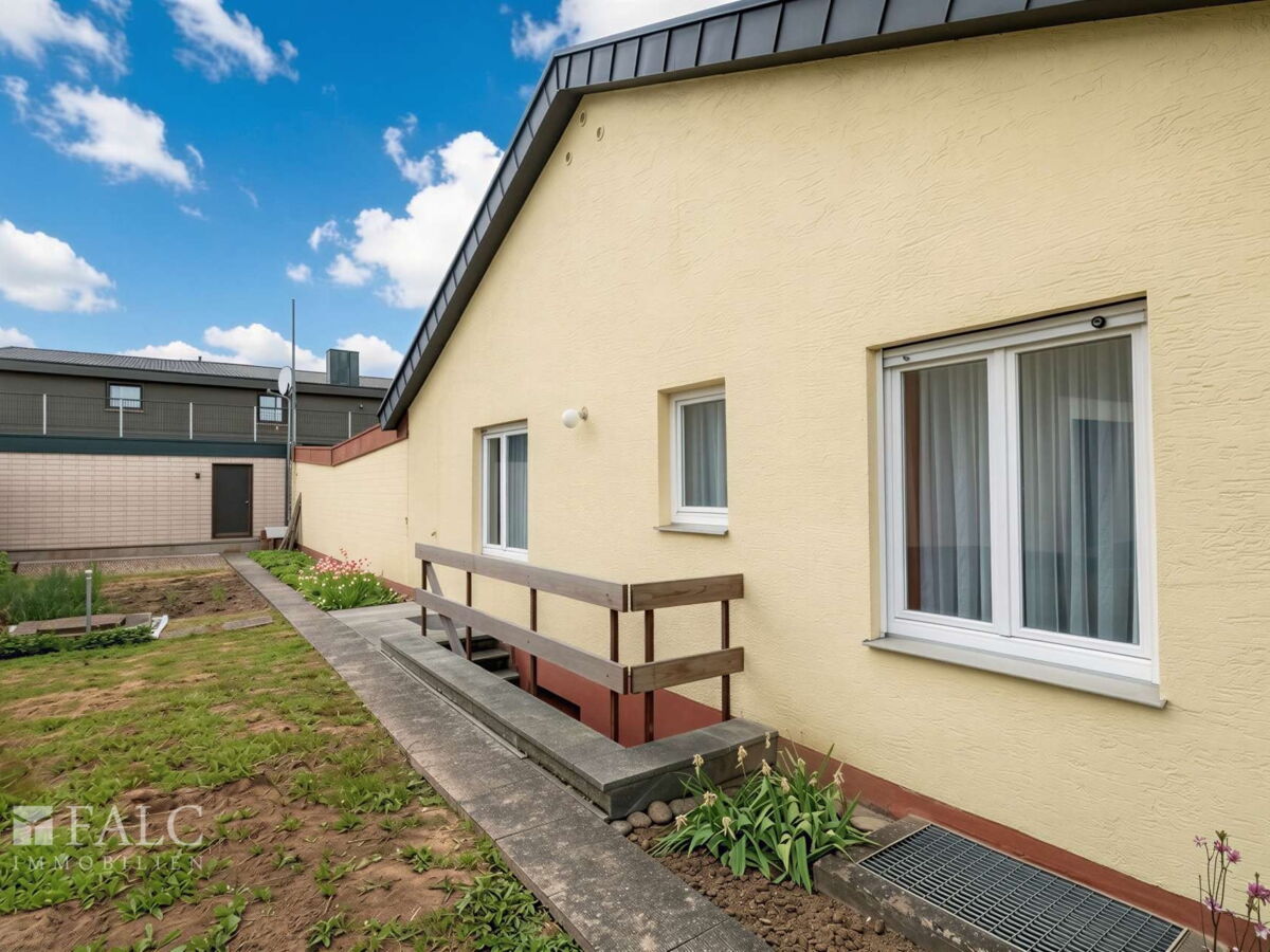 Garten Haus 1
