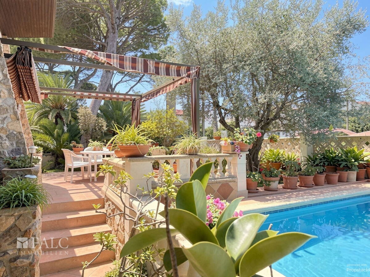 Garten & Pool