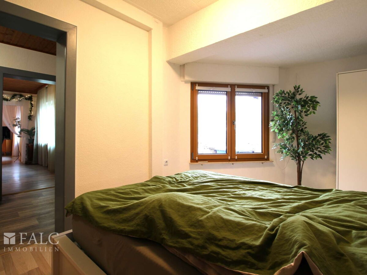 Schlafzimmer EG