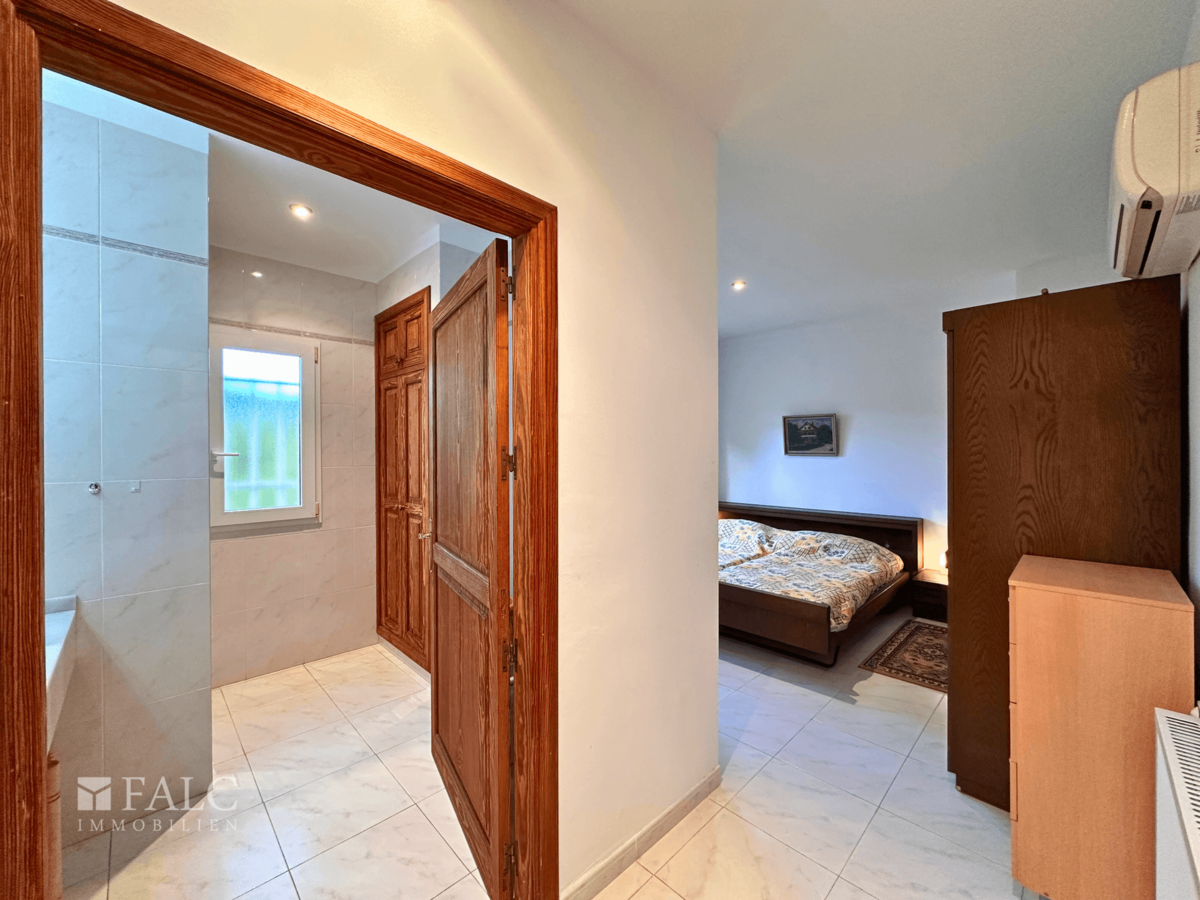 Flur Masterbedroom