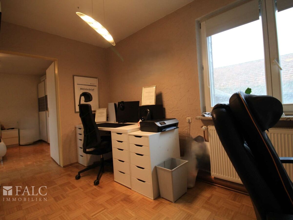 1. OG - Büro