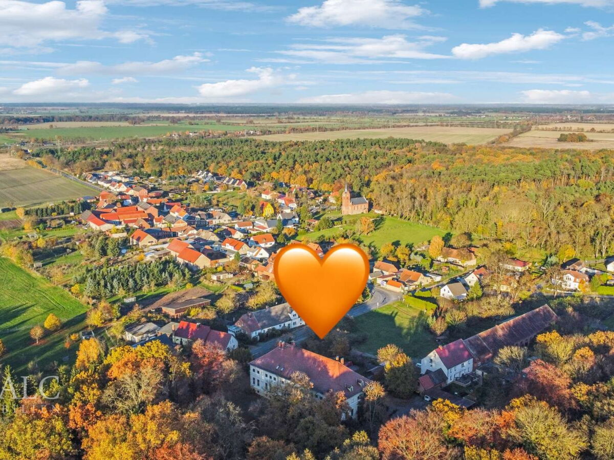 Luftbild Nordost