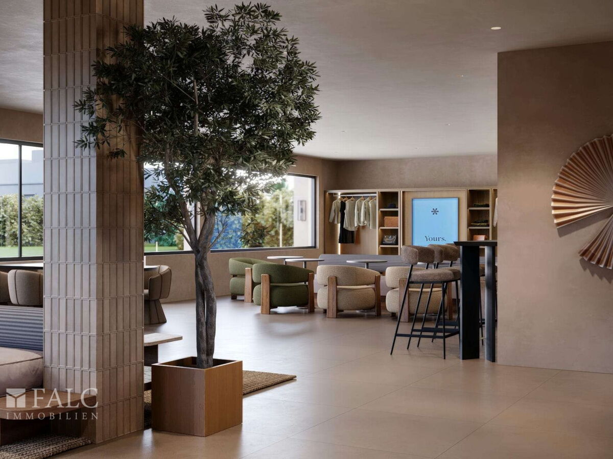 Coworking and Boutique