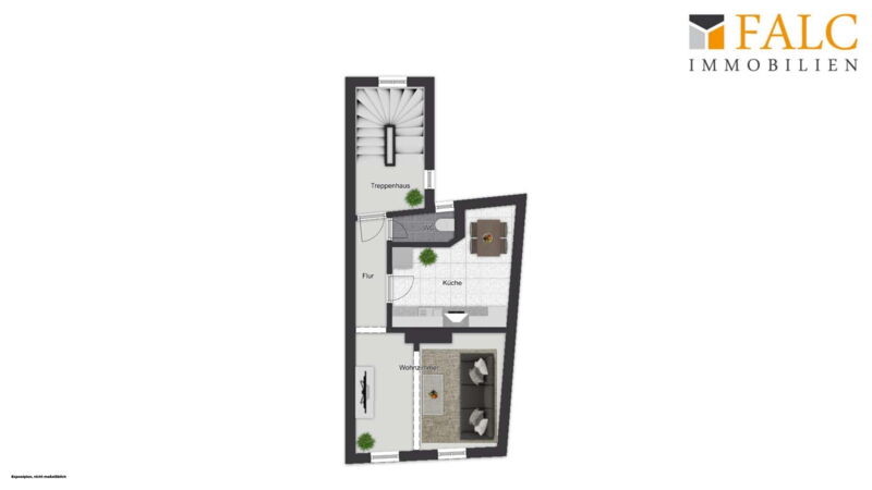 Grundriss 2. OG