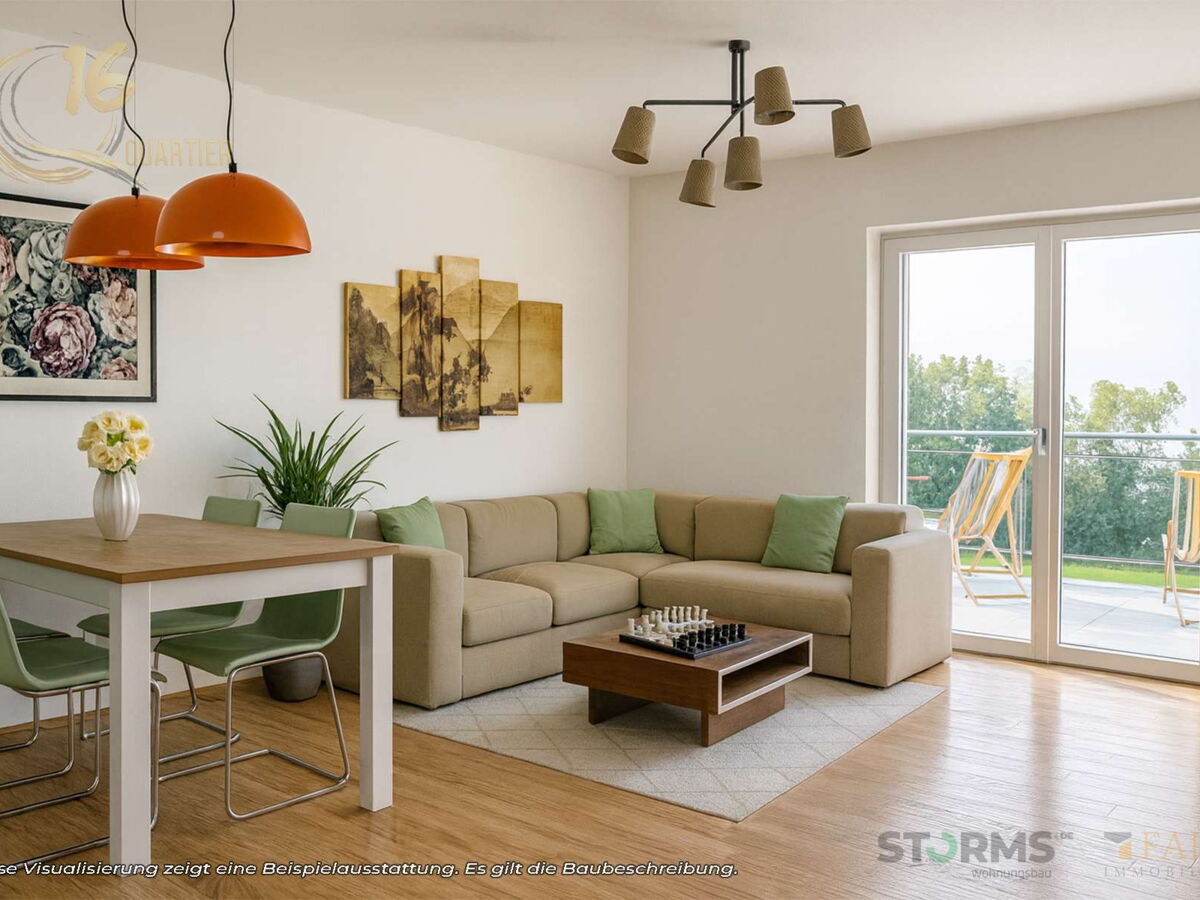 Wohnzimmer