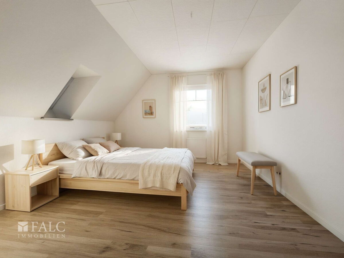 Schlafzimmer OG