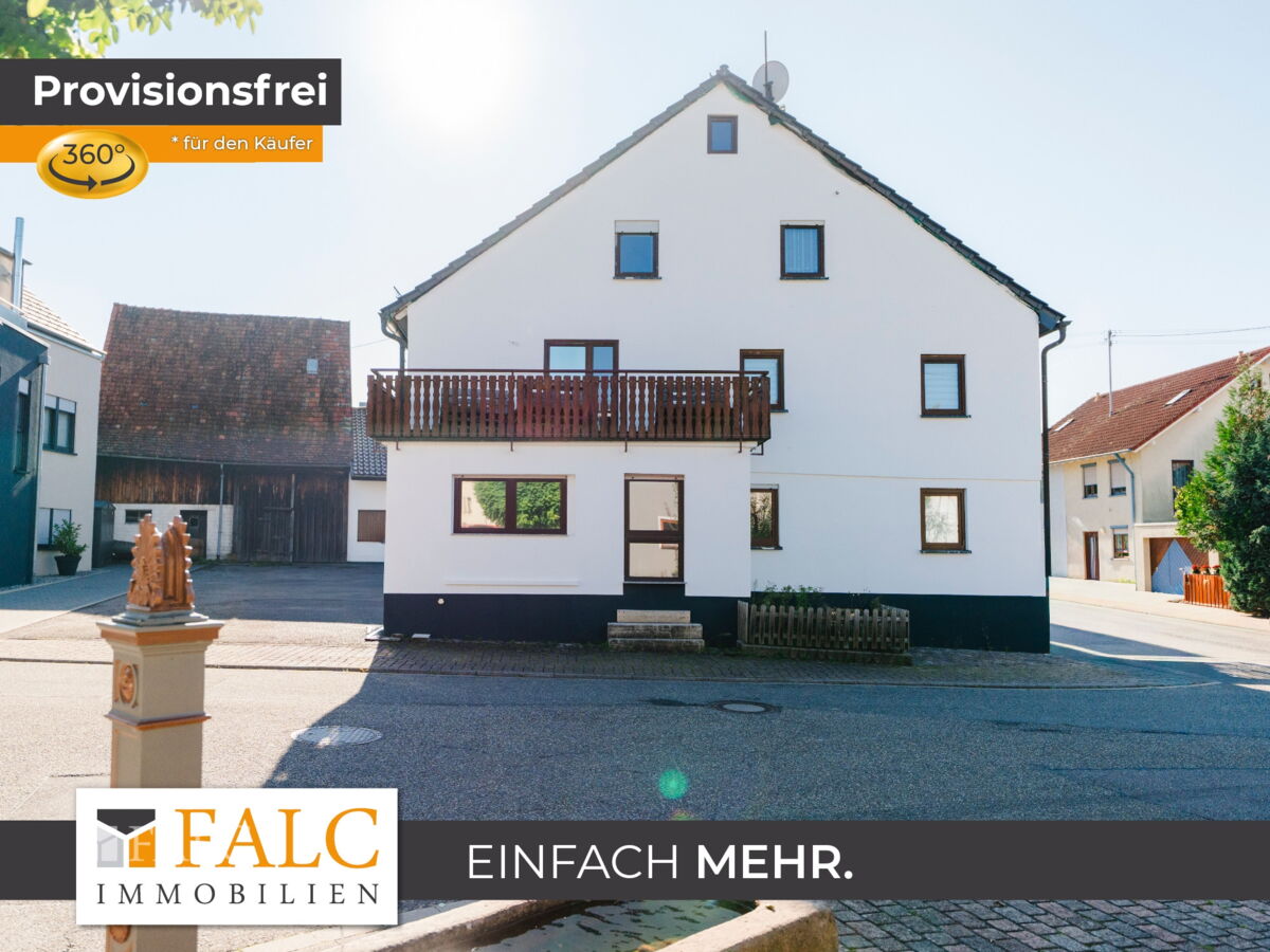 Viel Platz im neuen Zuhause!