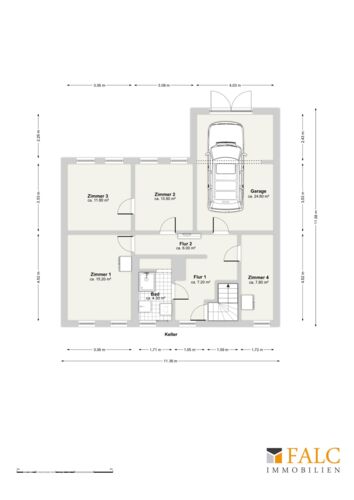 Grundriss Kellergeschoss_Böken