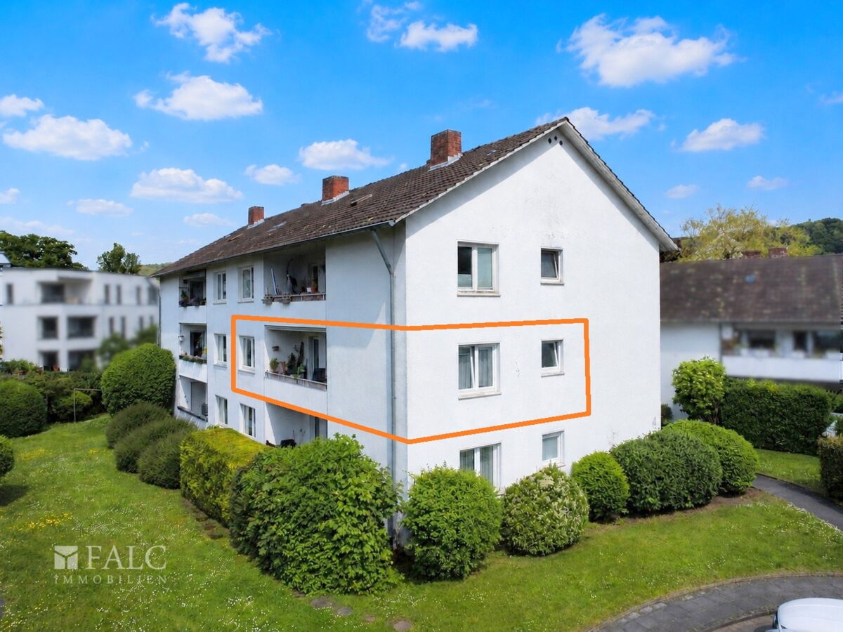 Außenansicht 