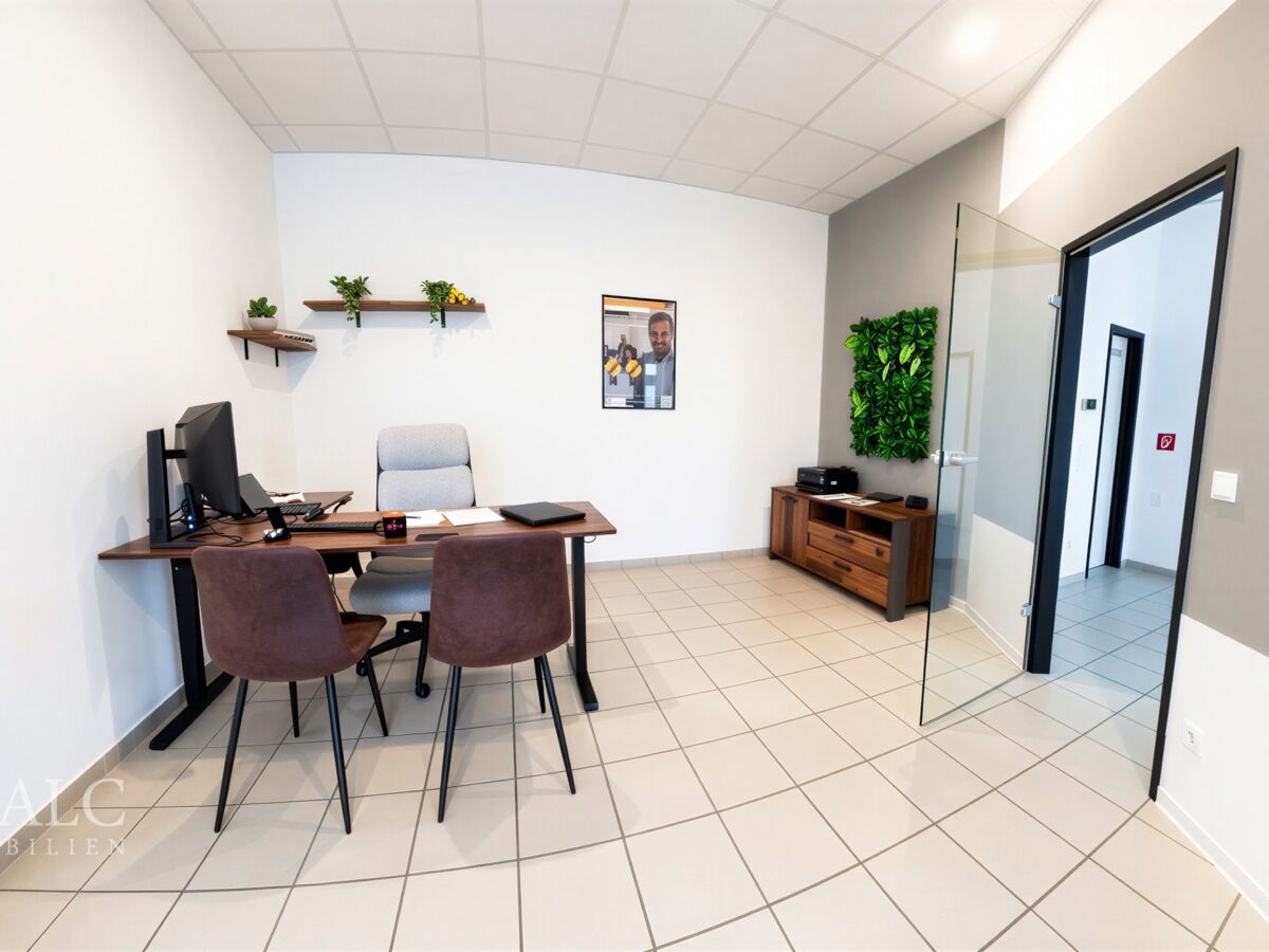 Büro - (KI generiert)