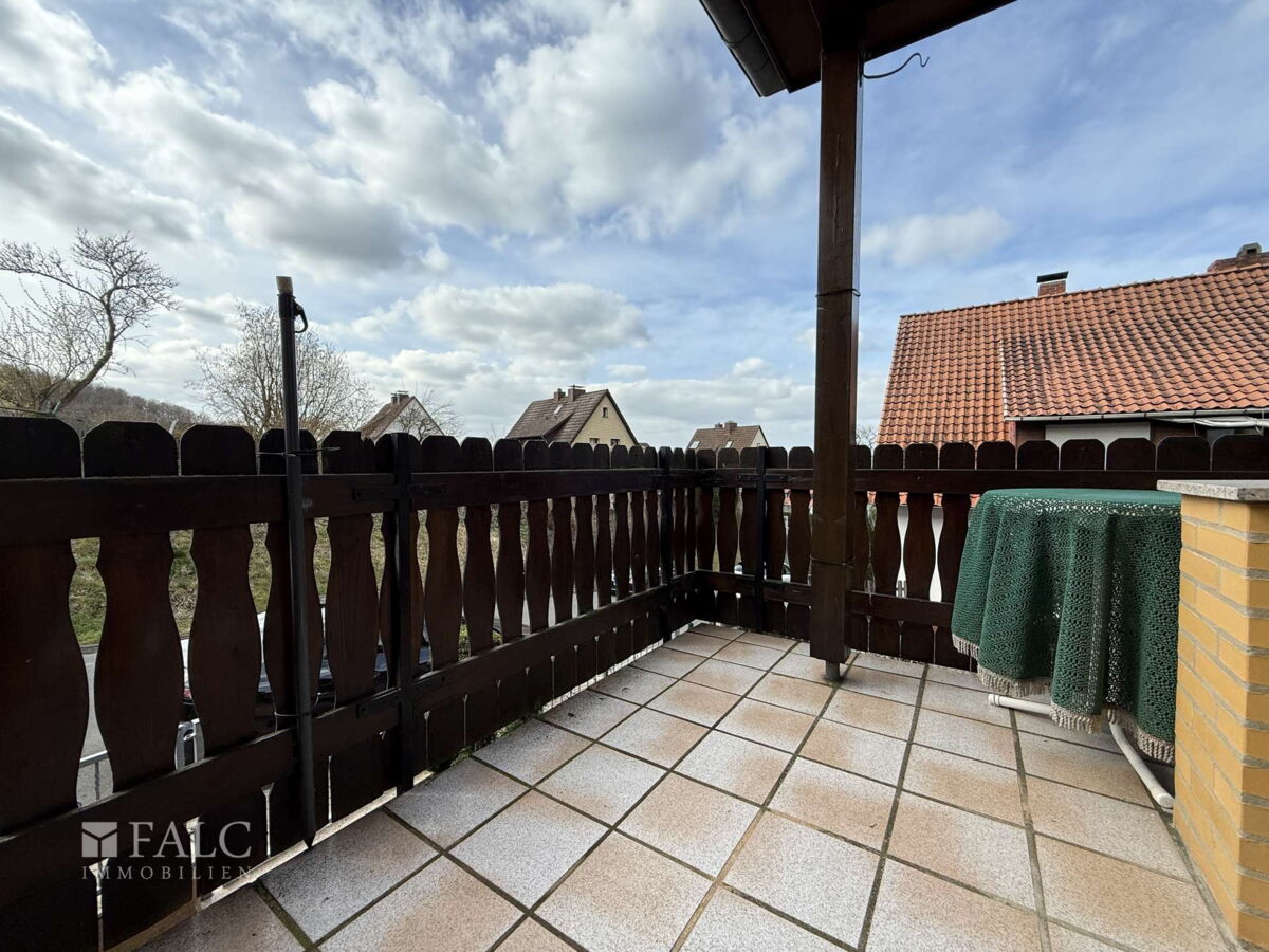 Balkon EG