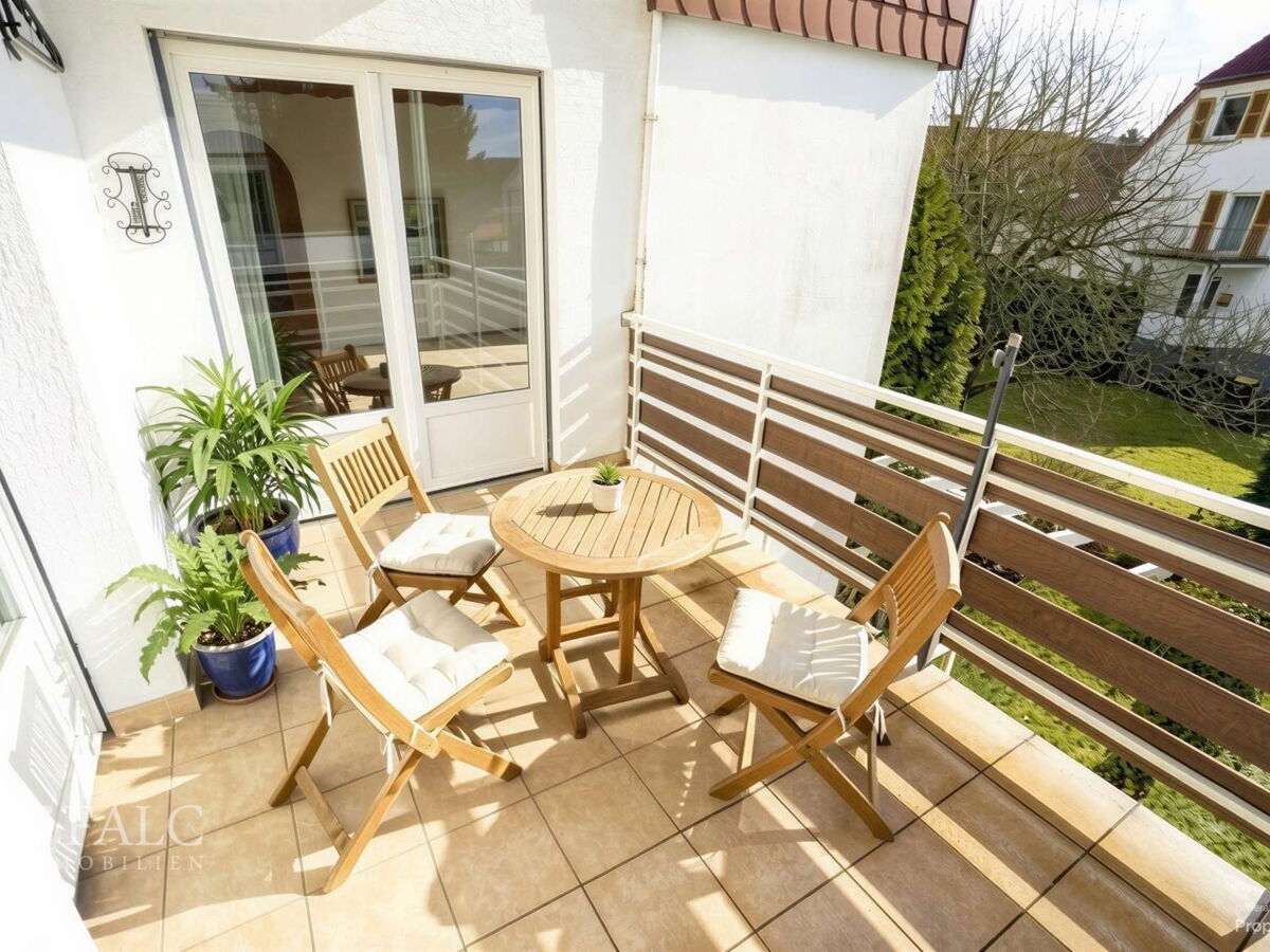 Balkon 