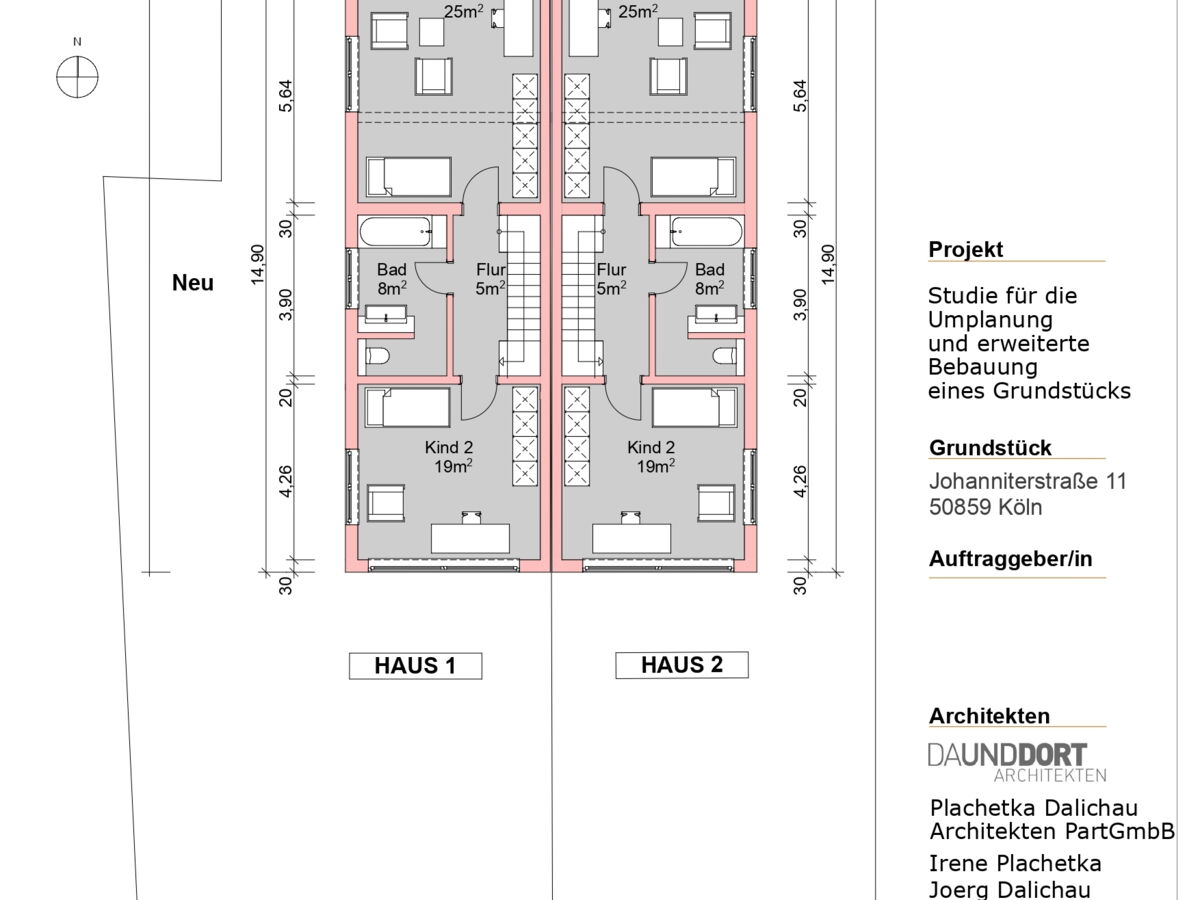 Grundriss OG