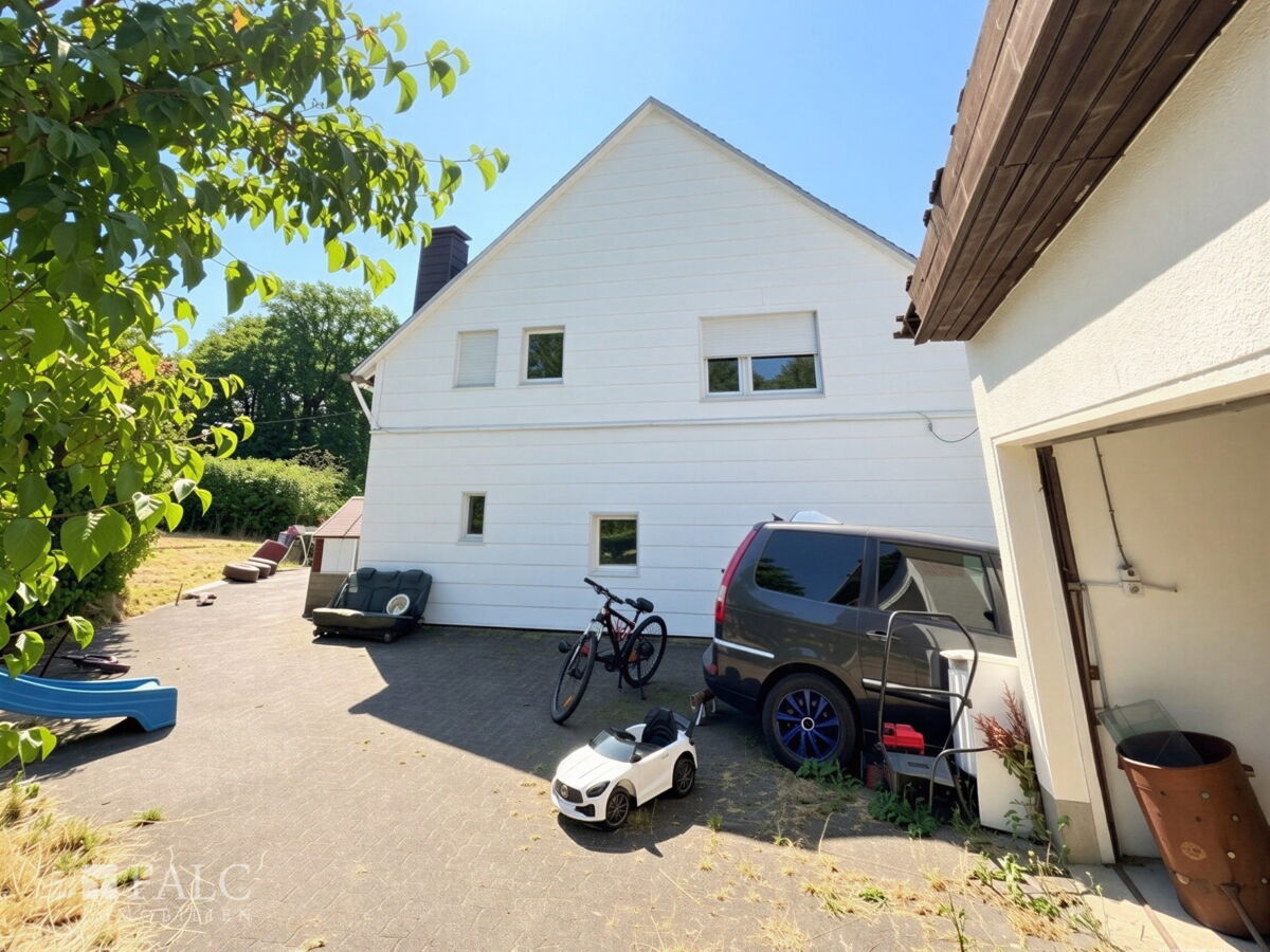 Außenansicht 