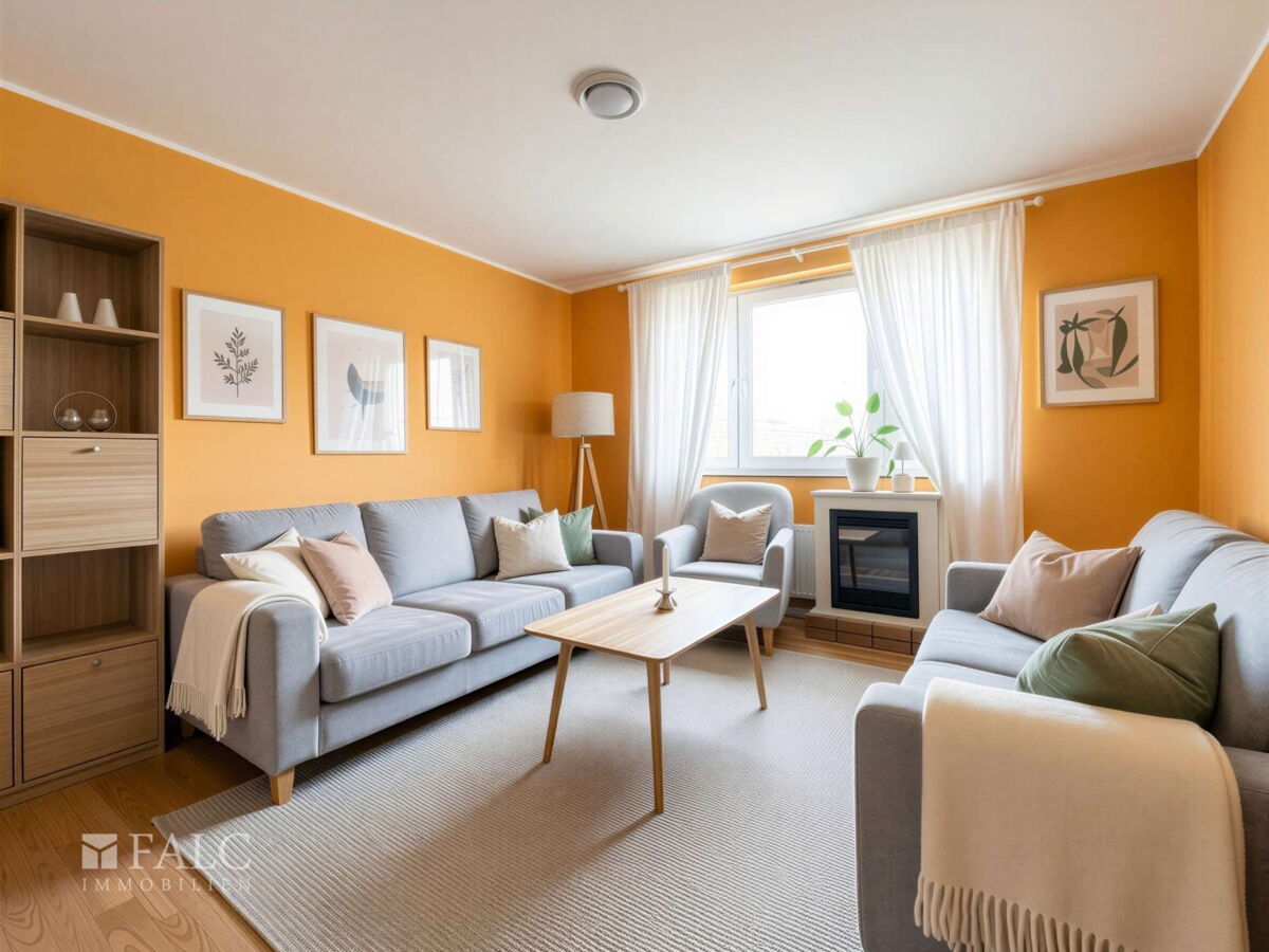 Wohnzimmer 