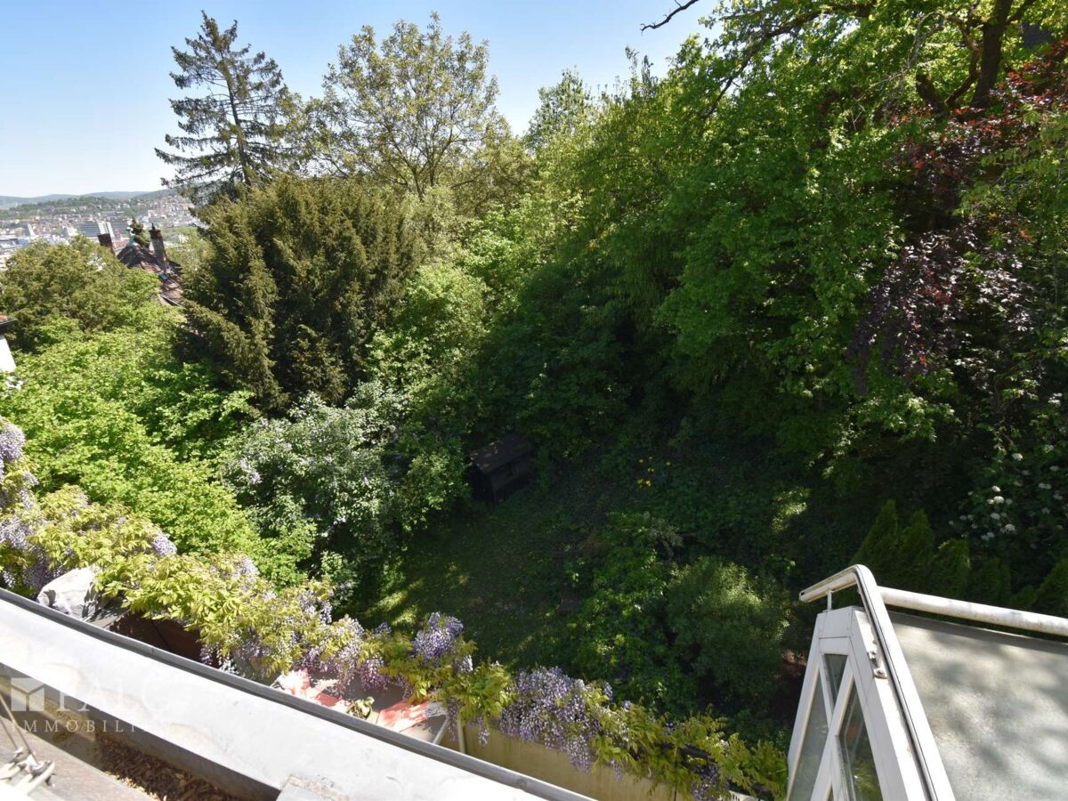 Gartenblick