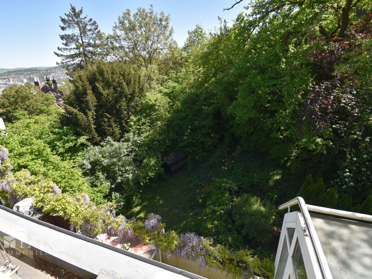 Gartenblick