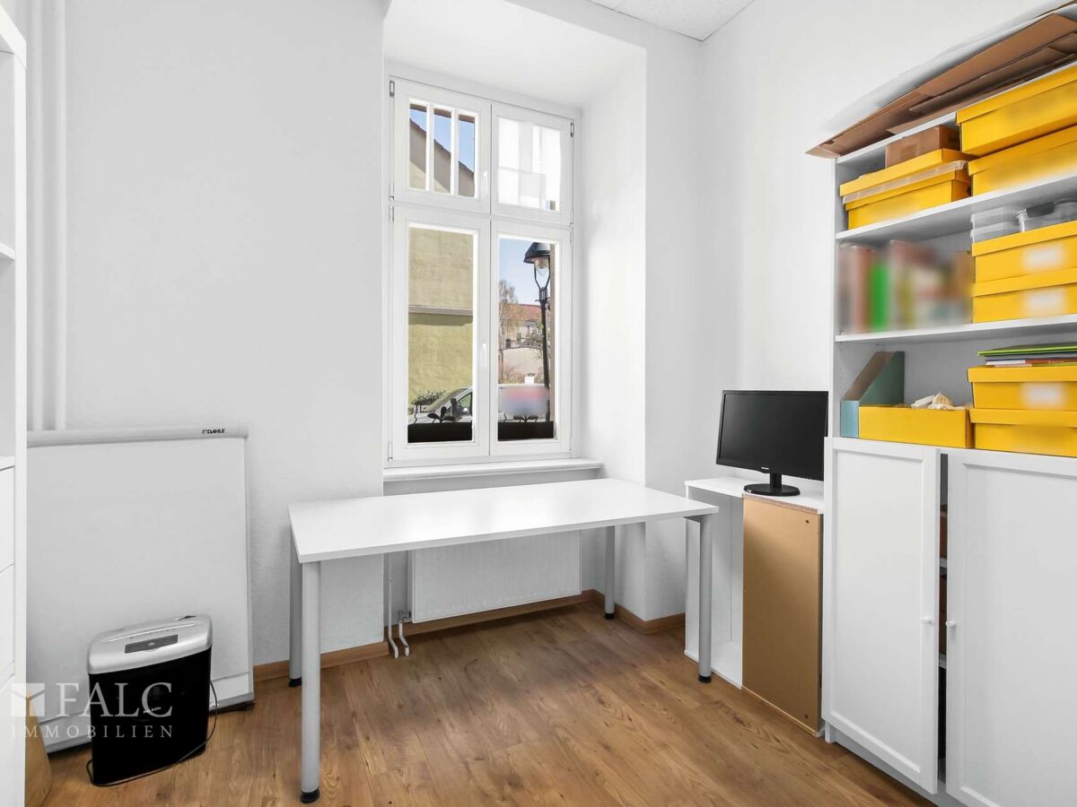 Kleines Büro