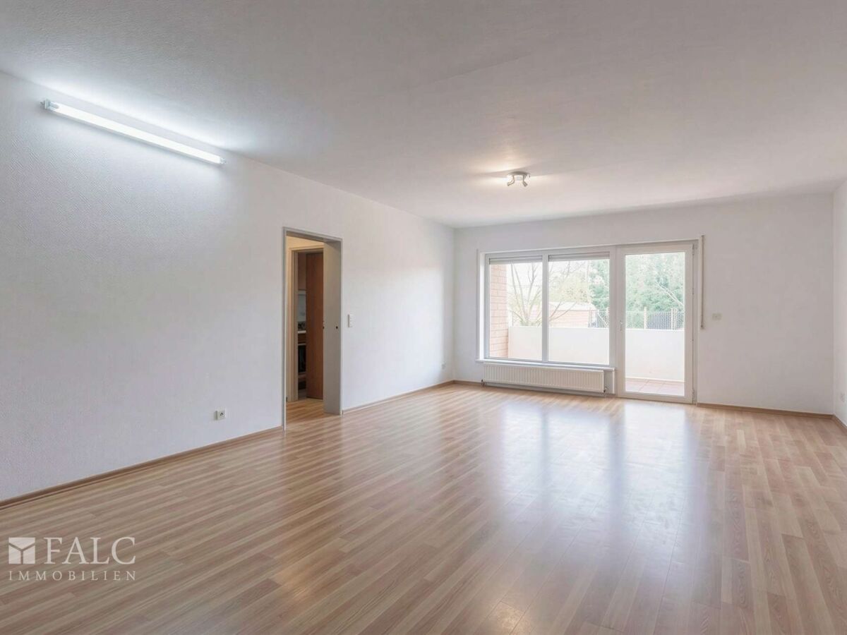 Wohnen mit KI geräumt