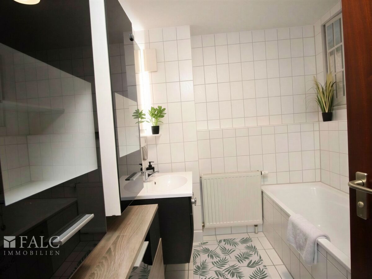 Badezimmer 