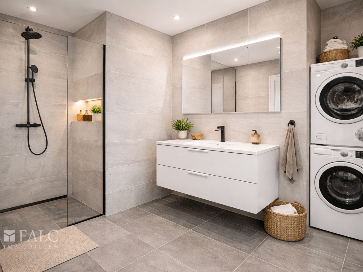 Badezimmer - Ki