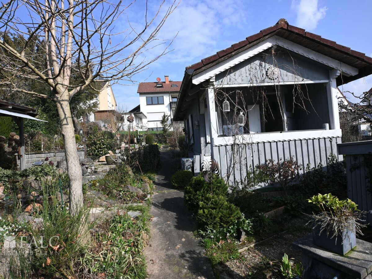 Gartenhaus