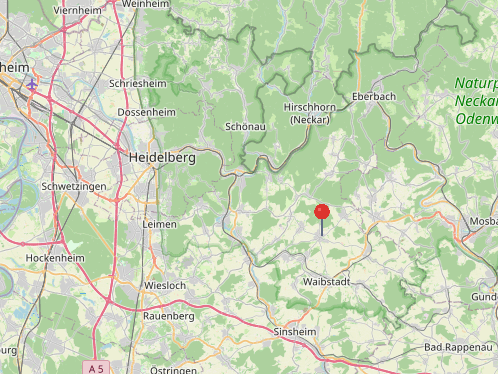 Lageplan