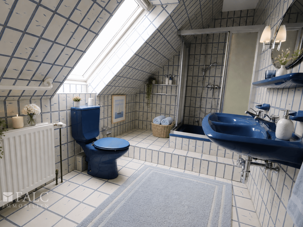 Badezimmer